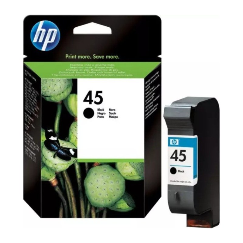 Cartouche HP 45A Noir