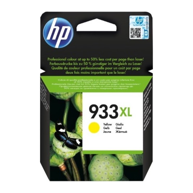 Cartouche HP 933XL Yellow