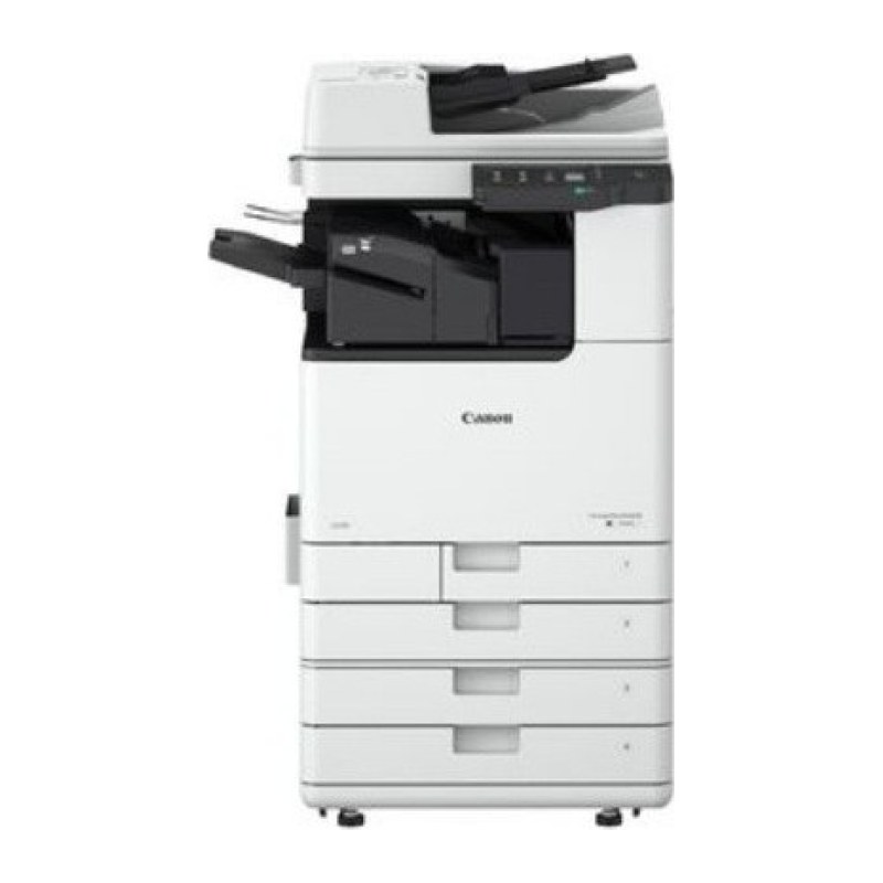 Canon iR-ADV DX 4845i copier + DADF-BA1 duplex feeder