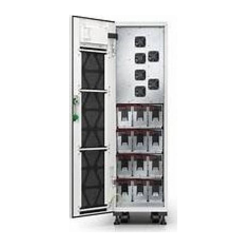 Onduleur APC UPS 3S 20 kVA 400 V 3:3 UPS with internal batteries - 15 minutes runtime 8 Kits E3SBTU