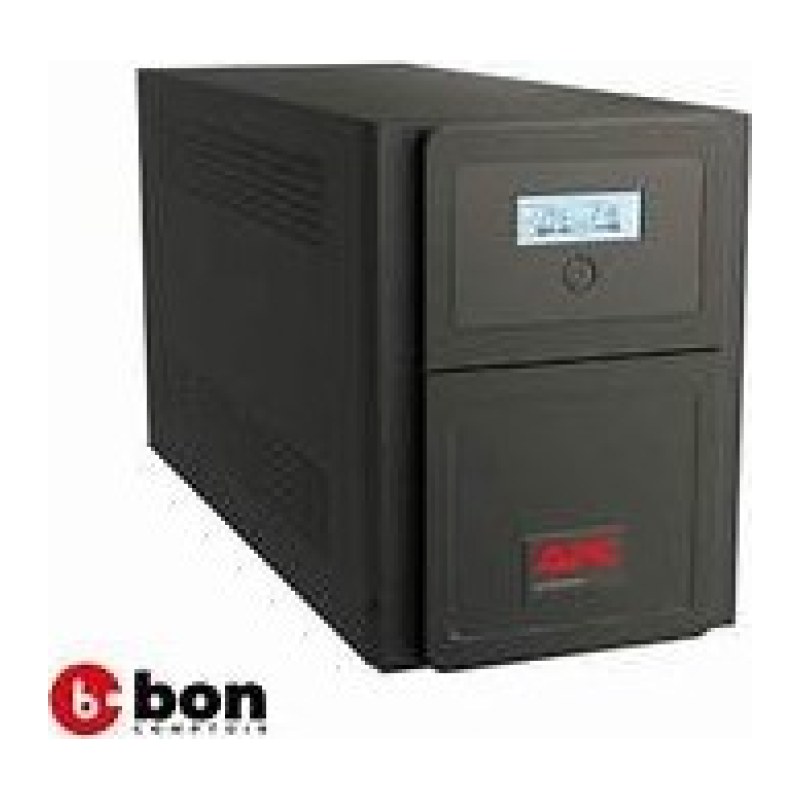 Onduleur APC Easy UPS SMV 1500VA, Schuko Outlet, 230V