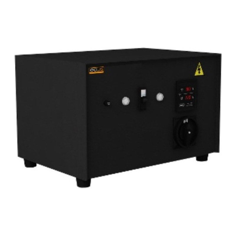 Regulateur de tension ECUS 3.5KVA POWER AVR STR MONO