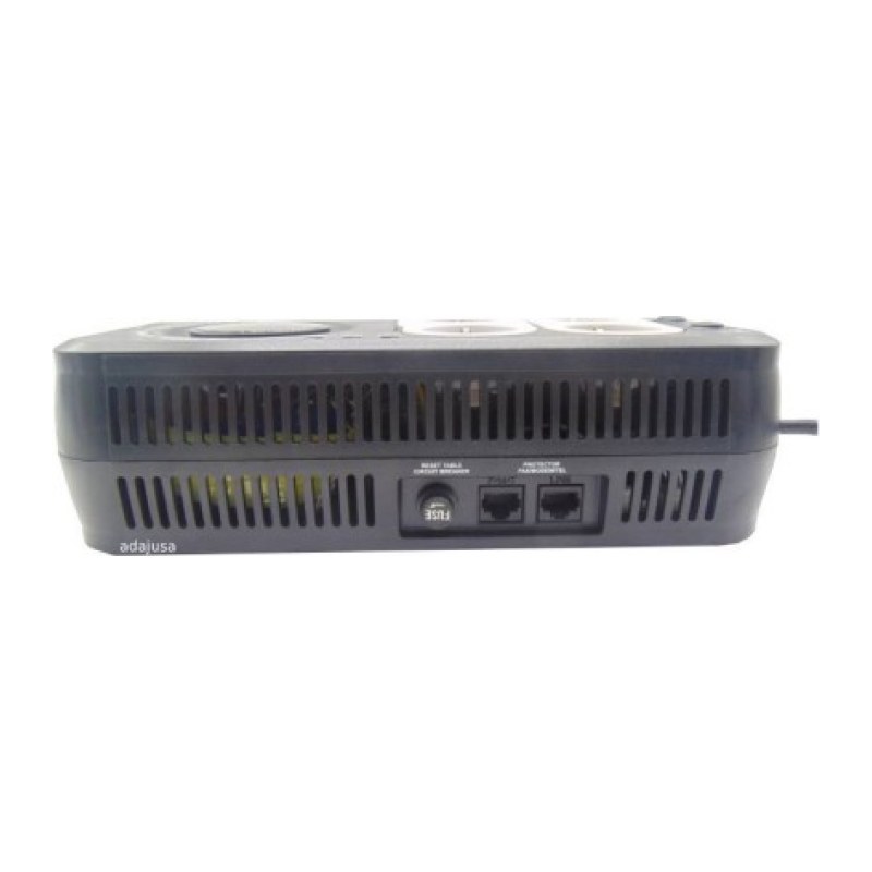 Regulador de tensión ECUS 1 kVA POWER_AVR STR monofásico
