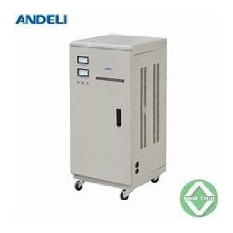 Régulateur de tension ECUS 100 KVA tetra/tetra -25 à +15% dynamique