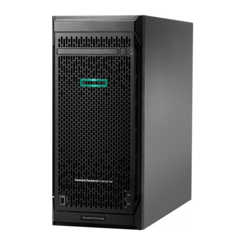 SERVER HPE ProLiant ML110 Gen10 4208 1P 16 GB-R S100i 8 SFF 1 x 800 W