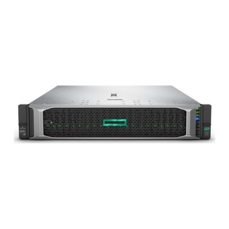 HPE ProLiant DL380 Gen10 4210R 1P 32G 8SFF SERVER without drives
