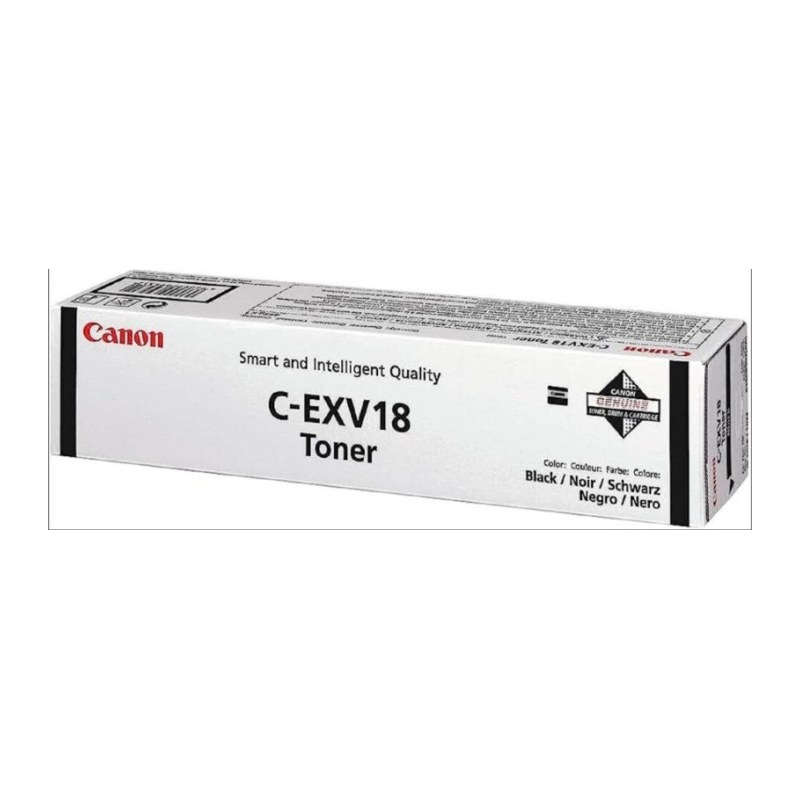 Toner Canon C-EXV 18 pour IR 1018