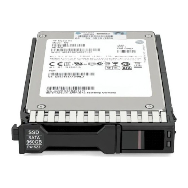 HPE 960 GB SSD-Laufwerk Ref.: P40498-B21