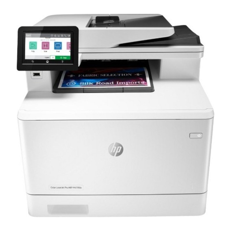 Imprimante HP Color LaserJet Pro MFP M479fdn Prntr
