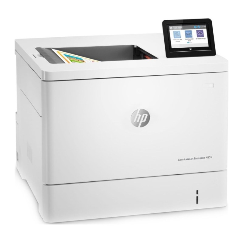 Imprimante HP Color LaserJet Ent M555dn Prntr
