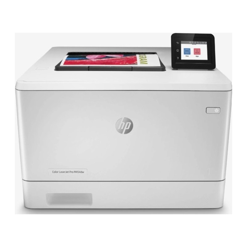 Imprimante HP Color LaserJet Pro M454dw (W1Y45A)
