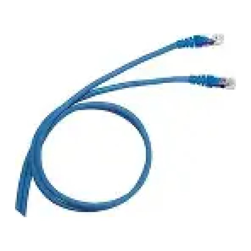 Tilkoblingskabel DIGITUS CAT 6 S/FTP 1 m DK-1644-010/B