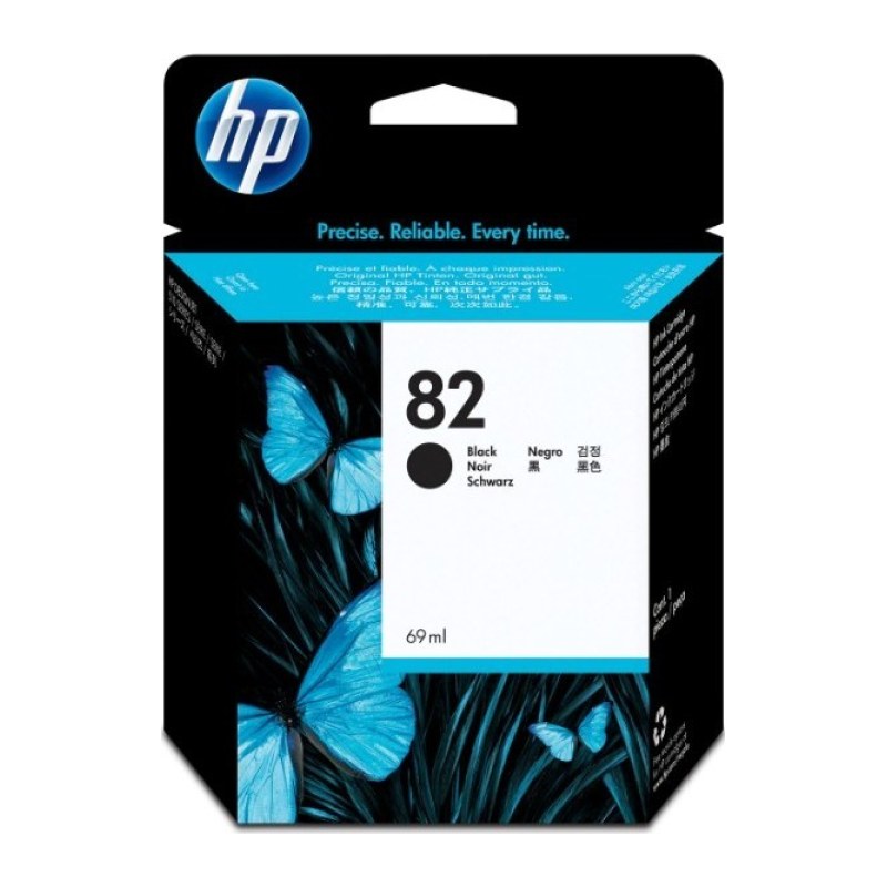 Cartouche HP 82 Black