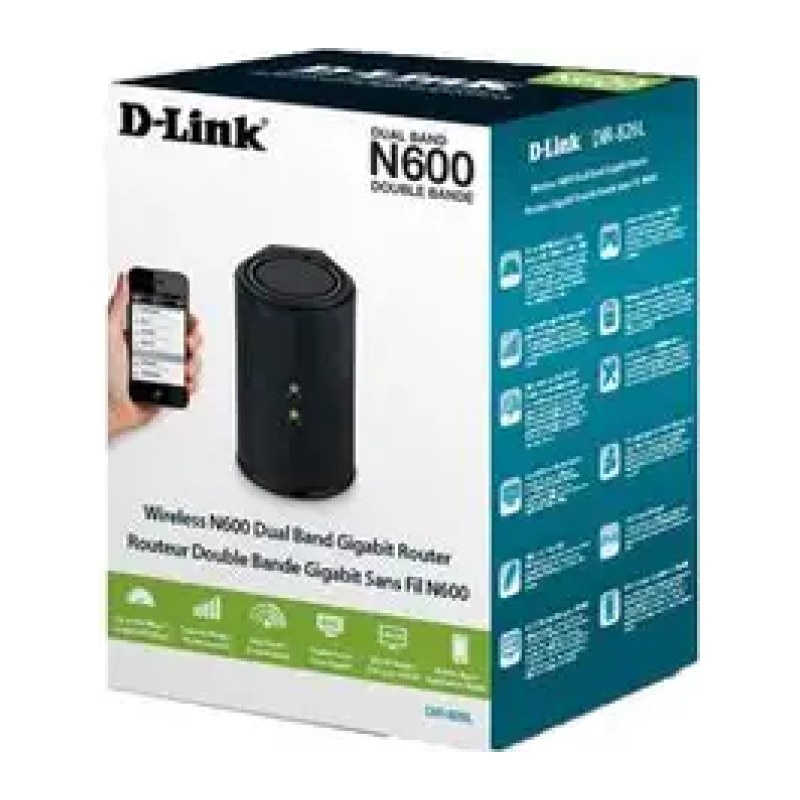 Routeur IP WIFI DLINK DIR-826L