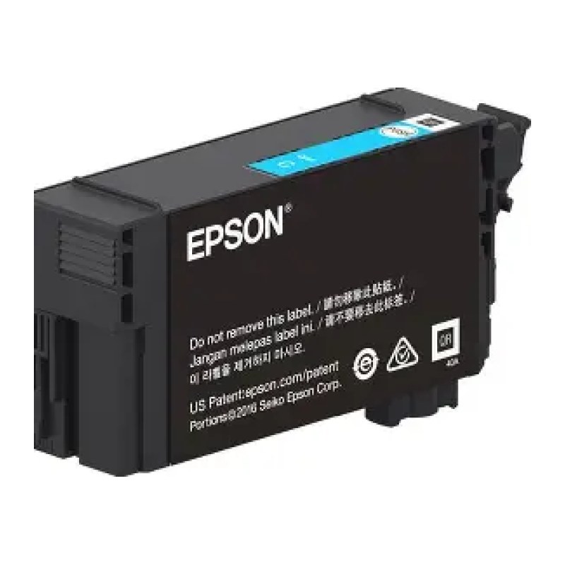 Singlepack UltraChrome XD2 Cyan T40C240(26ml)