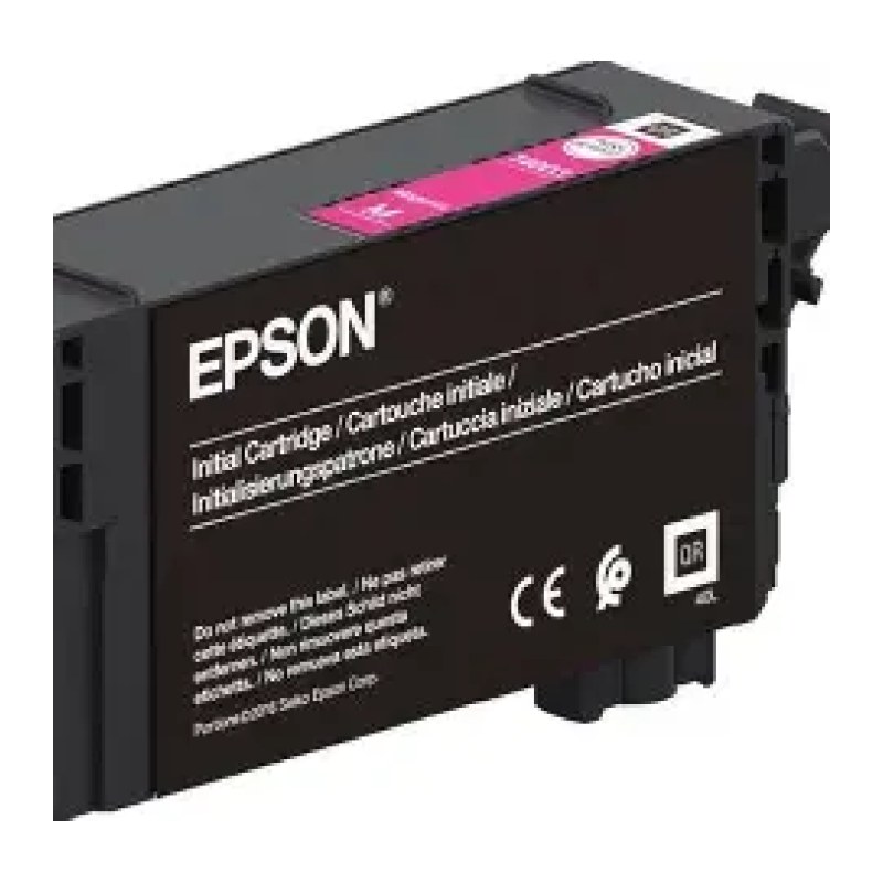 Druckverbrauchsmaterial Epson UltraChrome XD2 T40C340