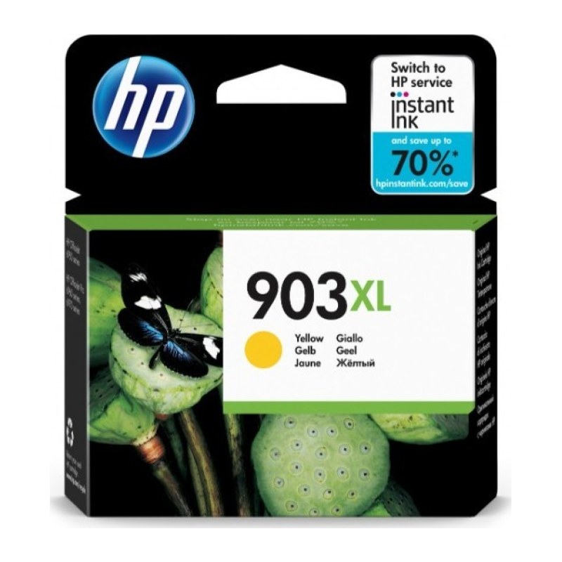 Cartouche HP 903 XL yellow