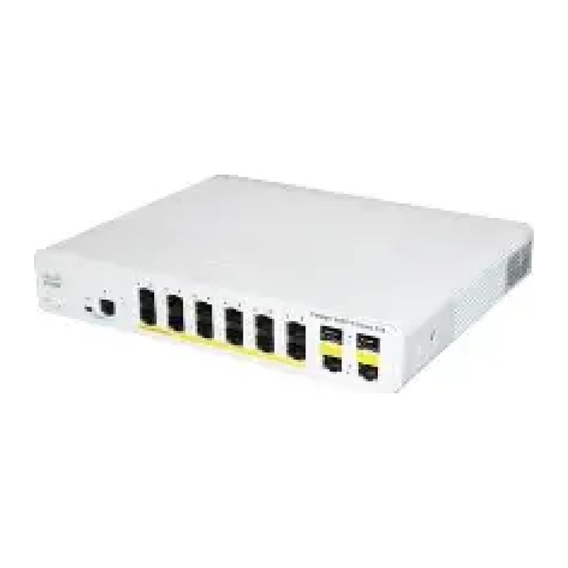 Switch Cisco Catalyst Compact 2960C-12PC-L