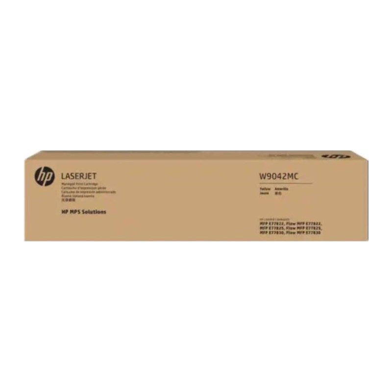 Tonerkartusche HP W9242MC – Gelb (W9242MC)