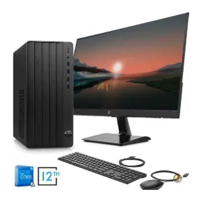 Datamaskin HP PRO 290 G9 CI5-13500/8GB/512GB/DOS 21.5 Monitor