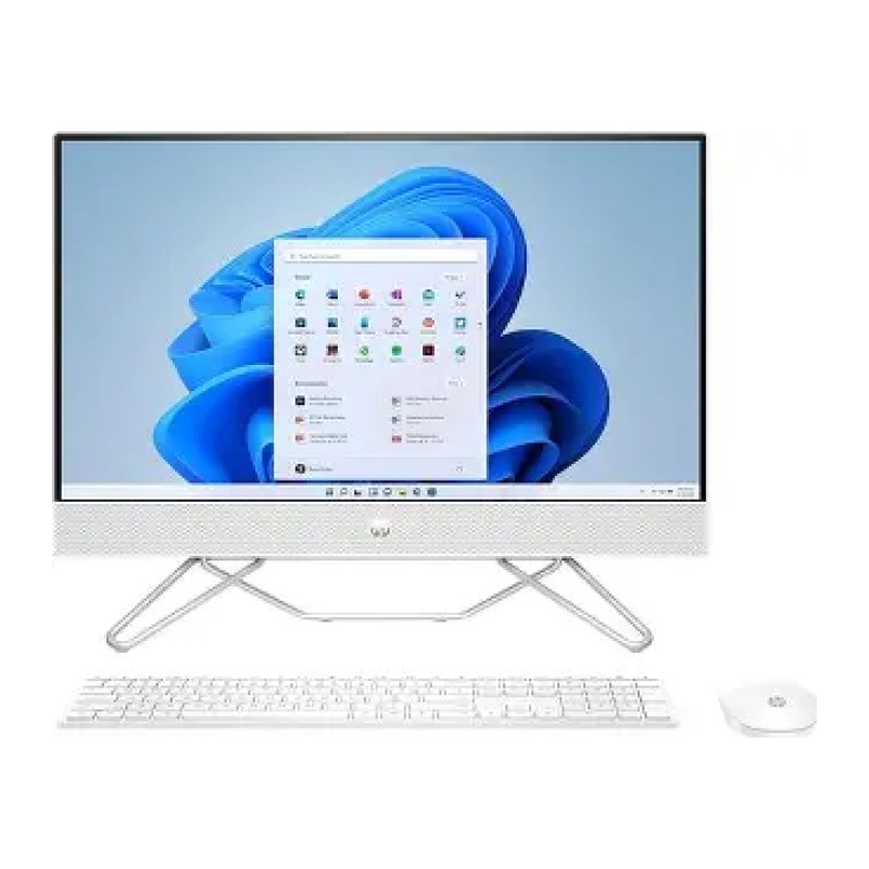 Ordenador HP Todo en uno - Core i5 1235U /8GB/SSD 512GB NVMe/ LED 23.8 pulgadas 19:3/Win 11 H