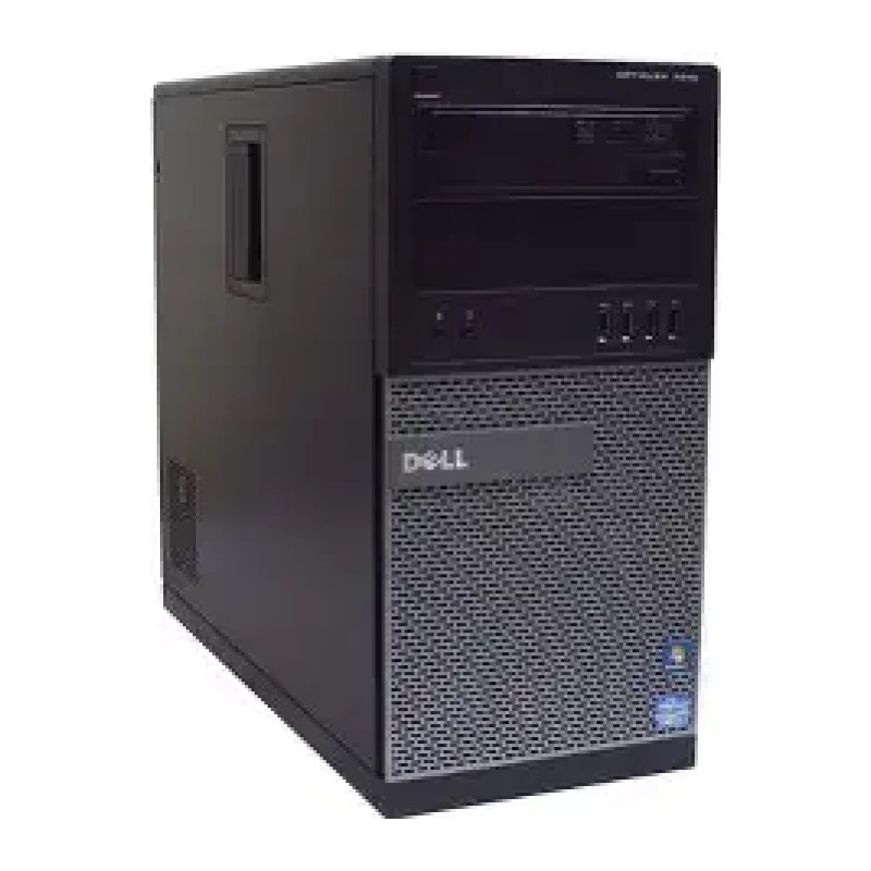 Desktop-PC DELL OPTIPLEX 7010 MT-N Ci3-13100 8GB 512GB UBUNTU