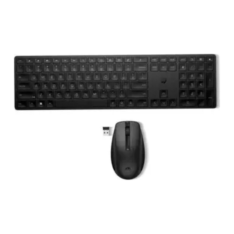 Keyboard and mouse set HP 655 4R009AA
