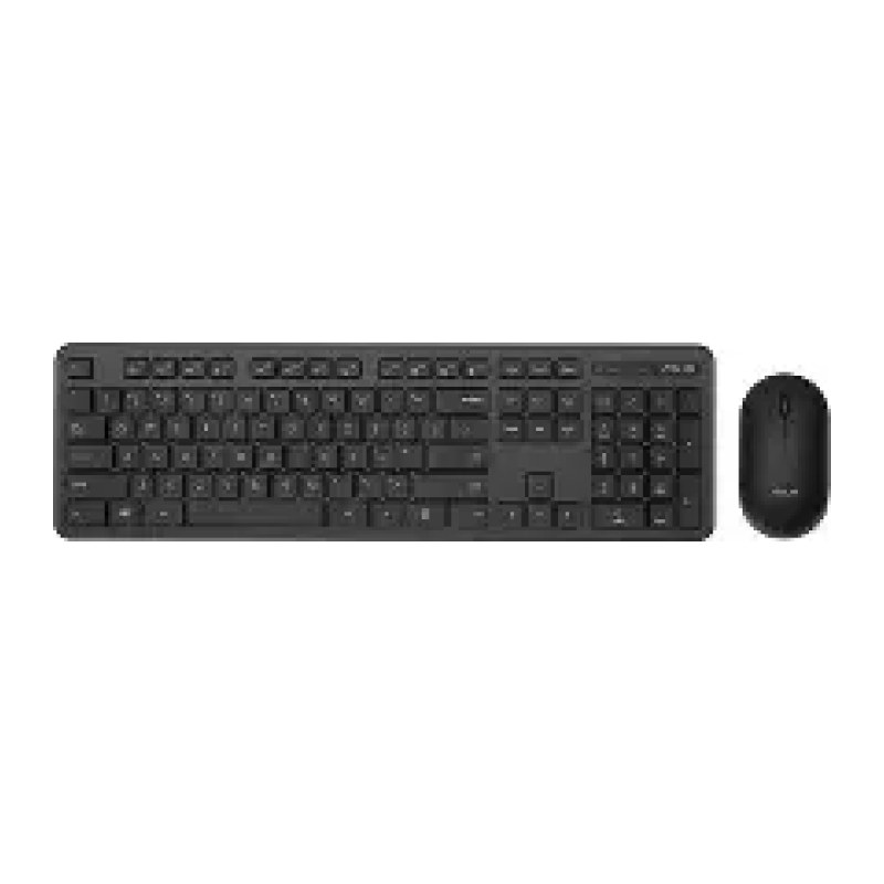 Tastatur- og musesett ASUS W5000 Wireless Keyboard and Mouse Set