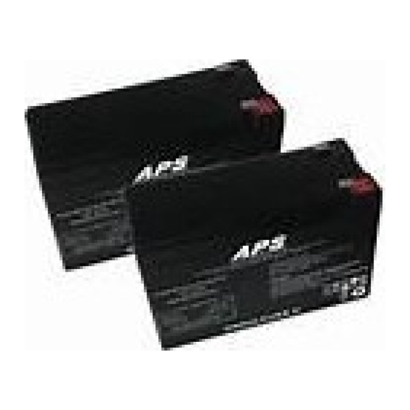 kit batterie SRV192RBP-9A pour APC SRK10KRI