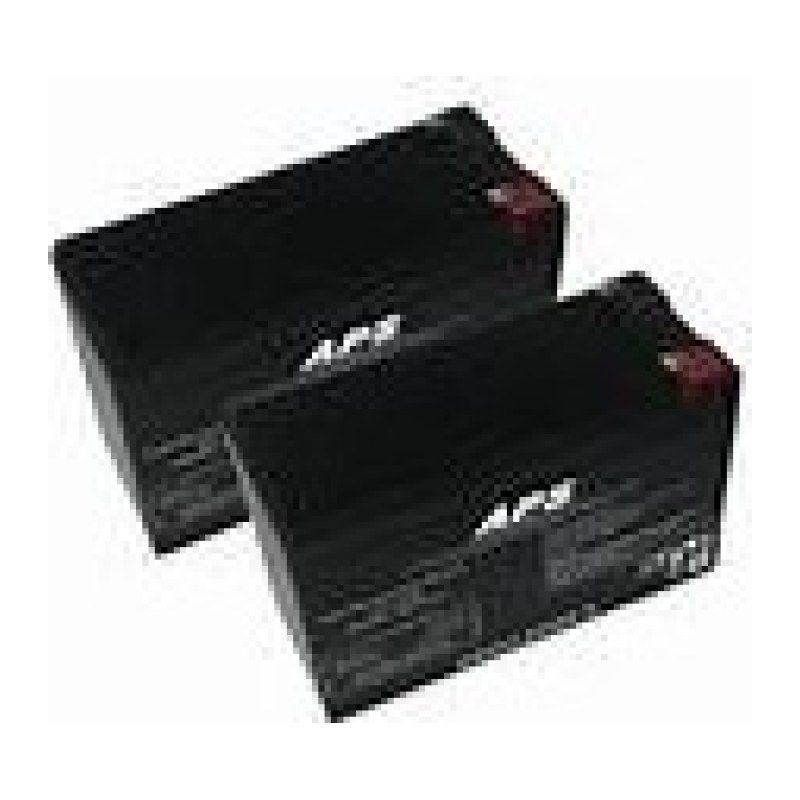 kit batterie SRV192RBP-7A pour APC SRV6KRI