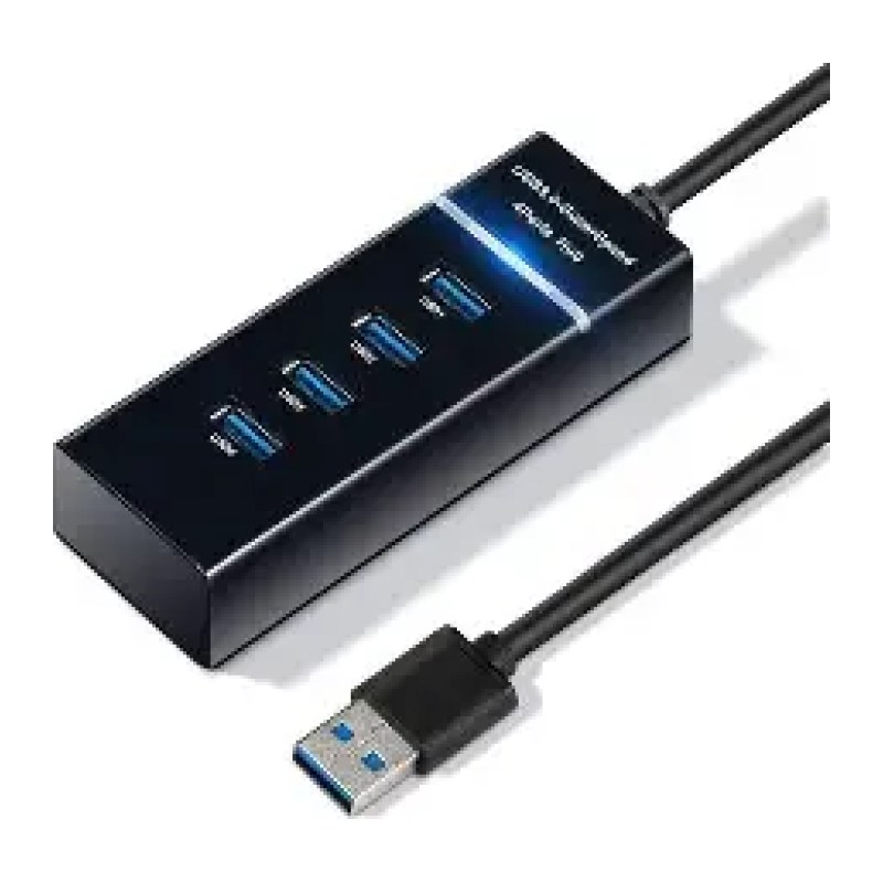 HUB USB 4 ports