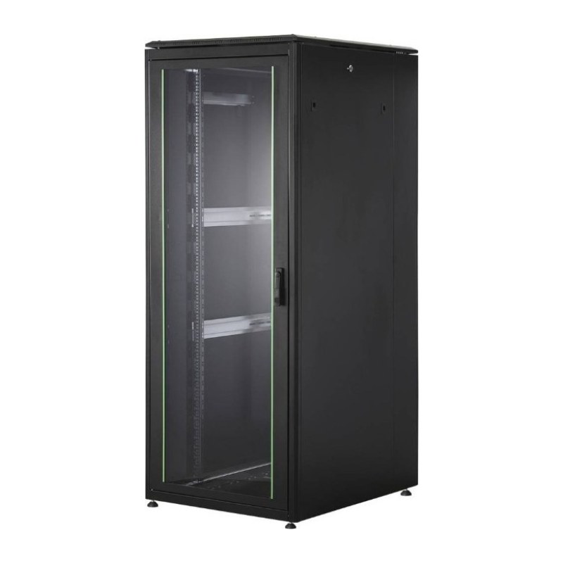 Baie Digitus 42U 800x1000 mm, color black