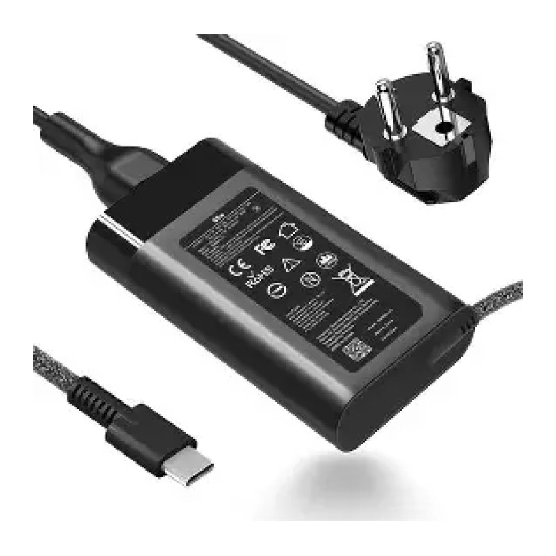 AC power adapter HP 65 W 671R2AA